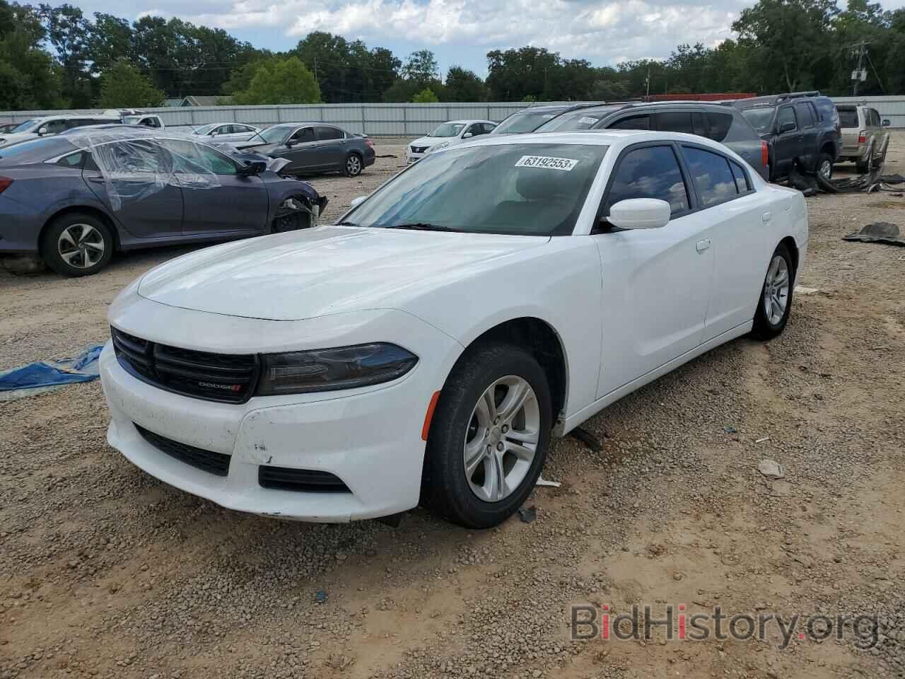 Photo 2C3CDXBGXKH710174 - DODGE CHARGER 2019