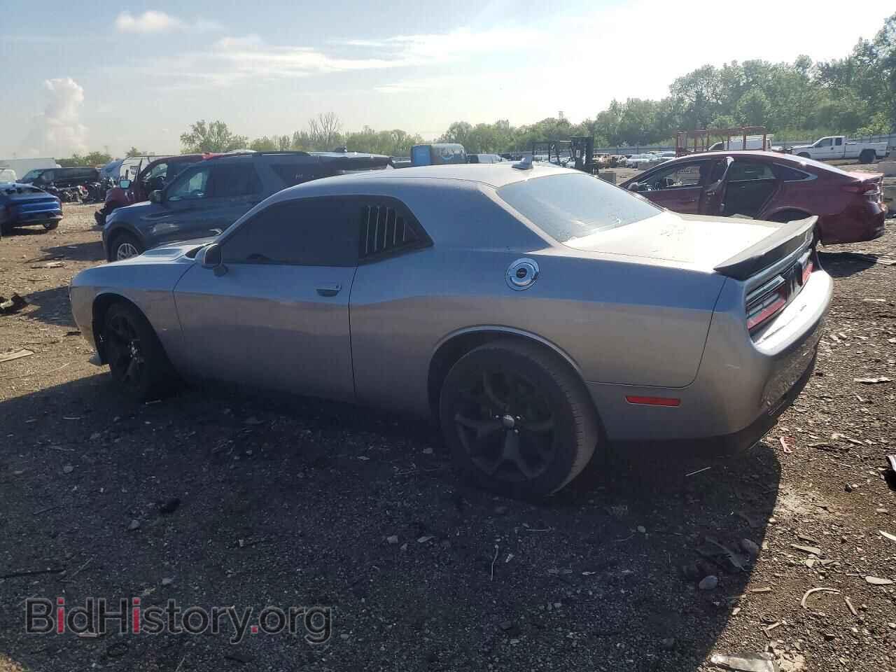 2015 DODGE CHALLENGER - VIN: 2C3CDZBG7FH774237 - Photo 2