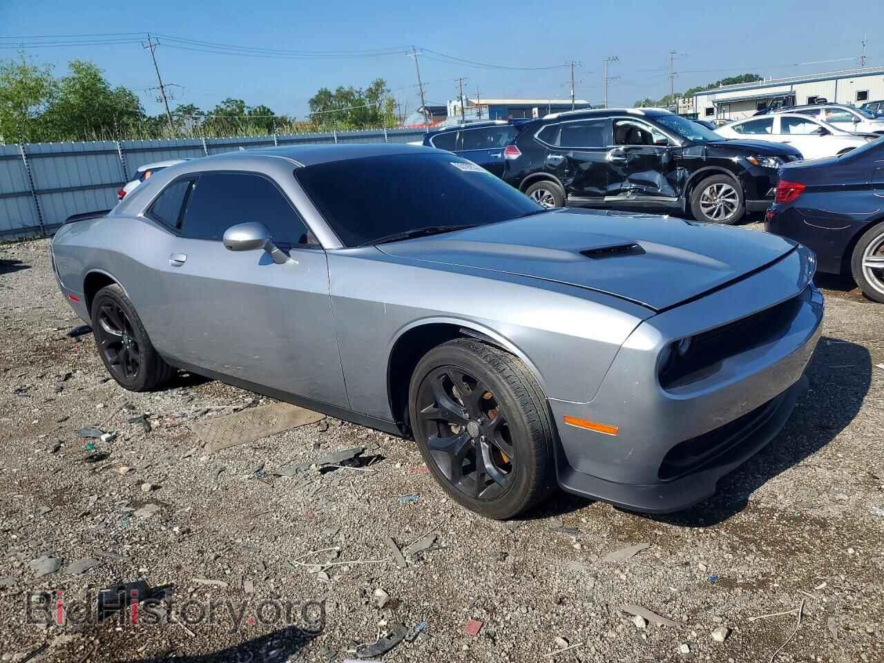 2015 DODGE CHALLENGER - VIN: 2C3CDZBG7FH774237 - Photo 4