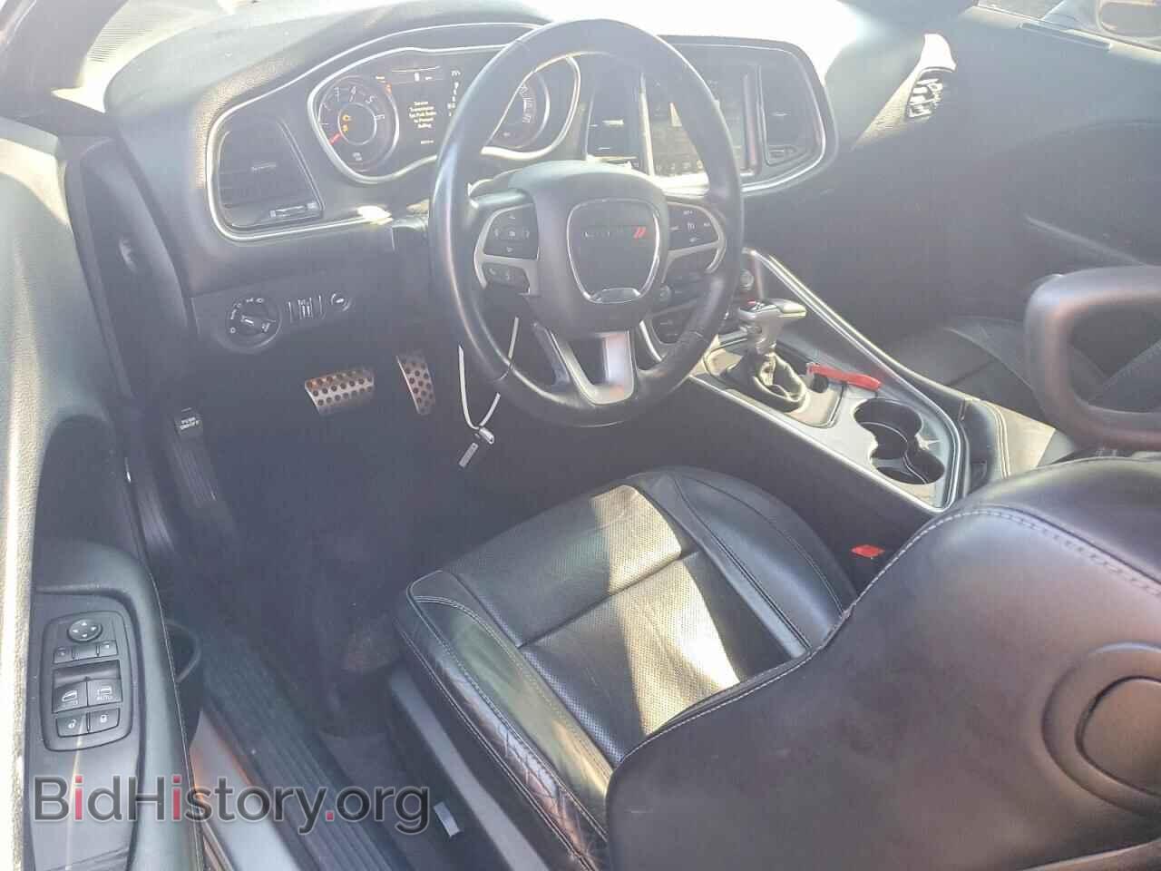 2015 DODGE CHALLENGER - VIN: 2C3CDZBG7FH774237 - Photo 8