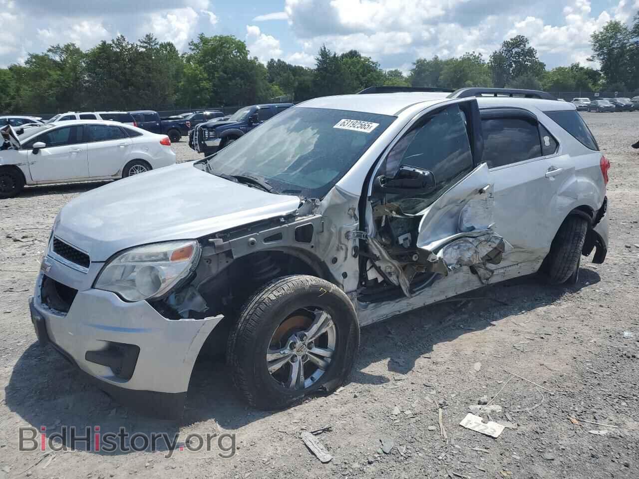 Photo 2CNFLEEC5B6308367 - CHEVROLET EQUINOX 2011