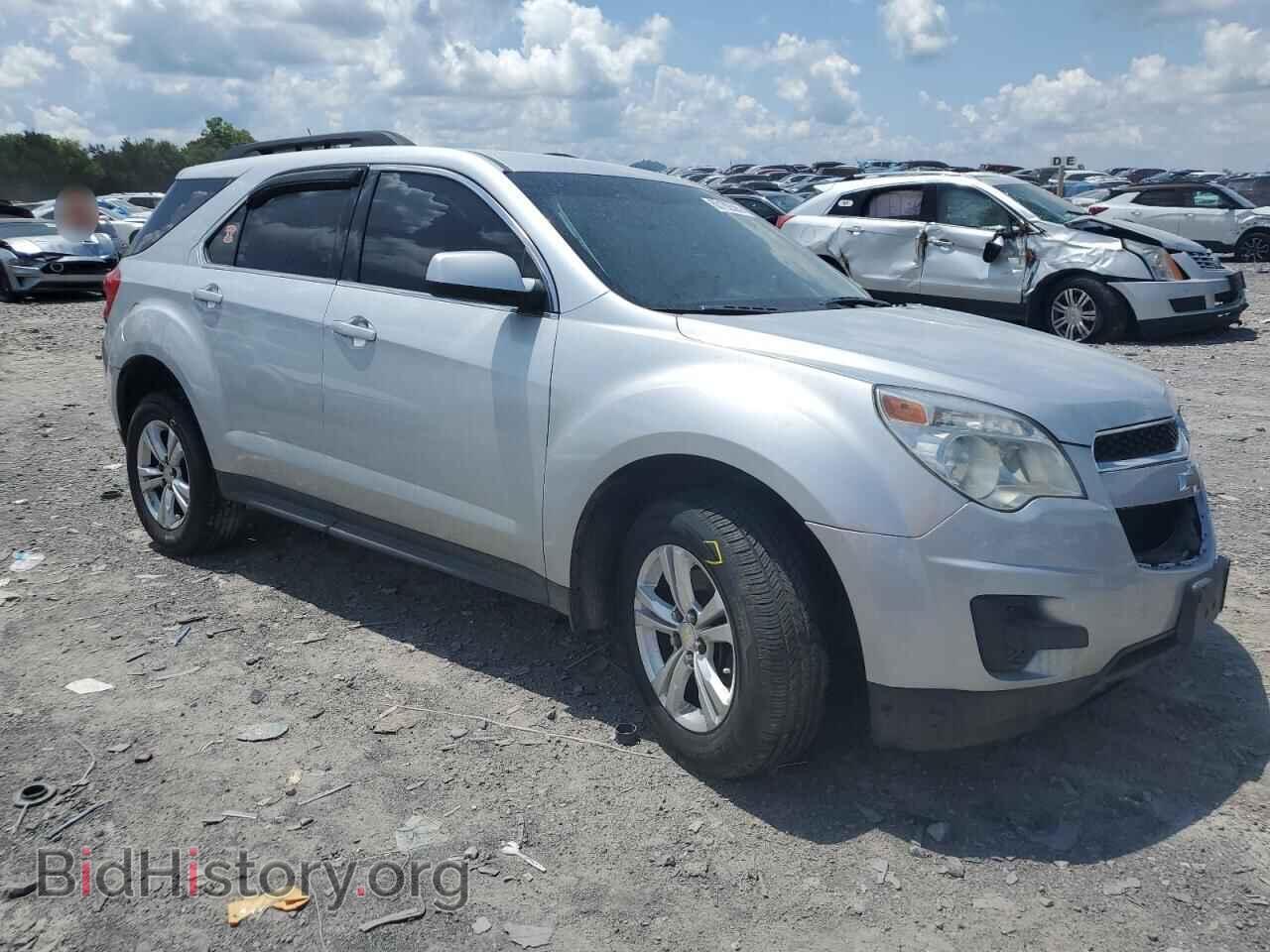 2011 CHEVROLET EQUINOX - VIN: 2CNFLEEC5B6308367 - Фото 4