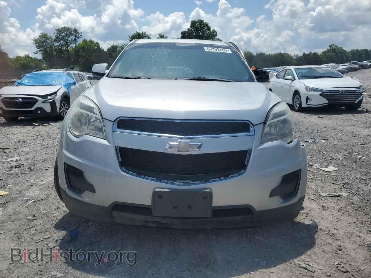 2011 CHEVROLET EQUINOX - VIN: 2CNFLEEC5B6308367 - Фото 5