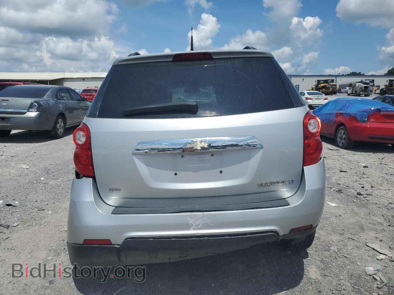 2011 CHEVROLET EQUINOX - VIN: 2CNFLEEC5B6308367 - Фото 6