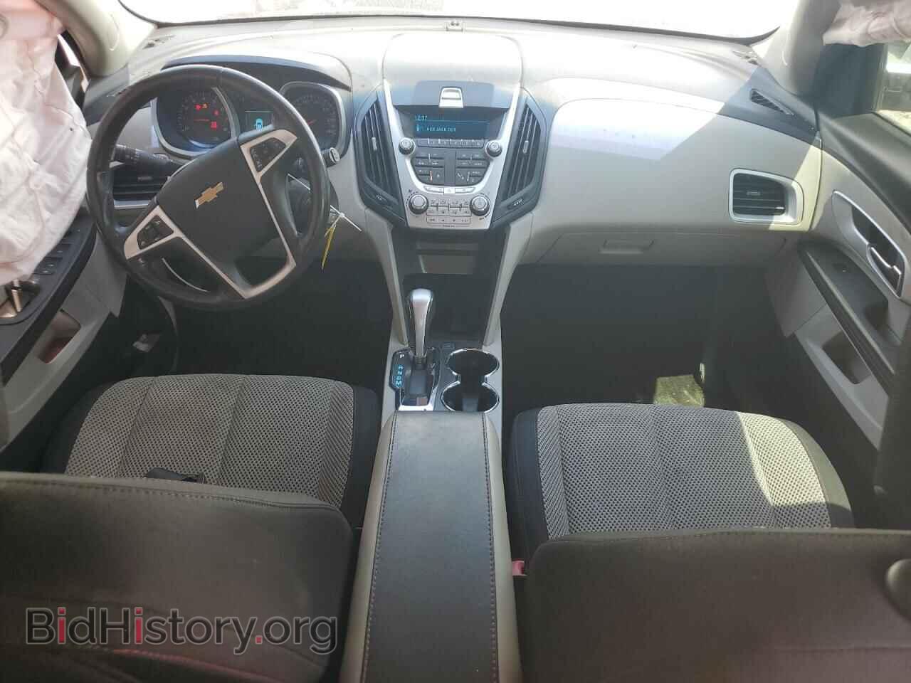 2011 CHEVROLET EQUINOX - VIN: 2CNFLEEC5B6308367 - Фото 8