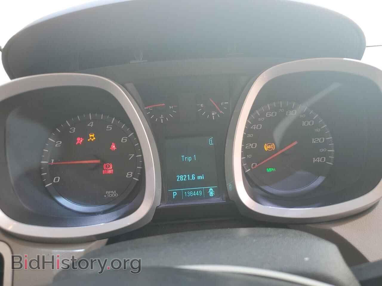 2011 CHEVROLET EQUINOX - VIN: 2CNFLEEC5B6308367 - Фото 9