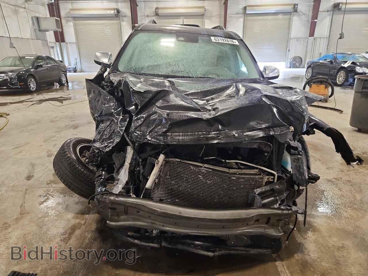 2017 GMC TERRAIN - VIN: 2GKFLVE38H6129841 - Photo 5