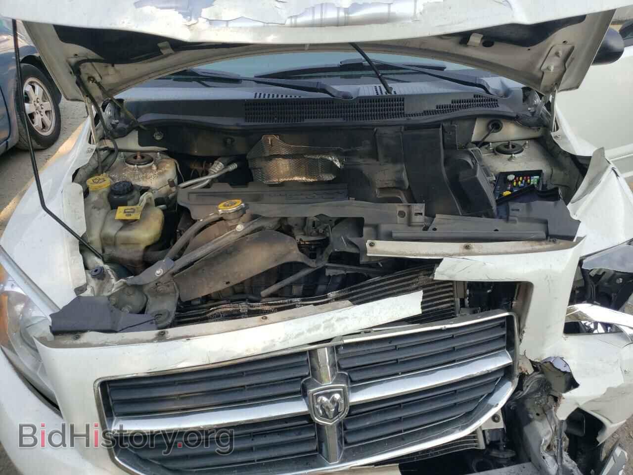 2007 DODGE CALIBER - VIN: 1B3HB48B97D115274 - Фото 7