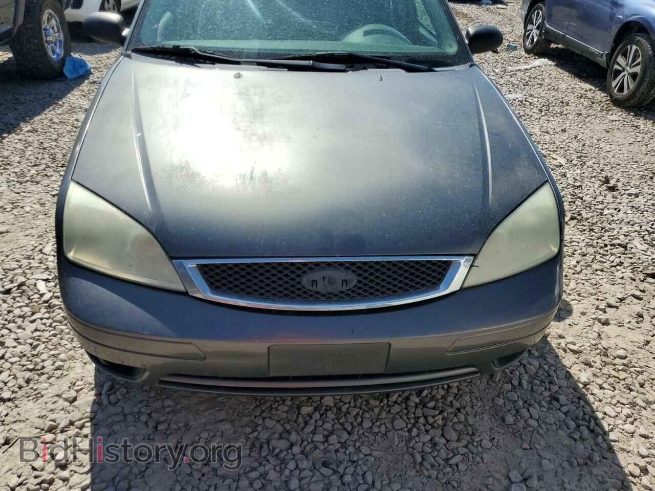 2007 FORD FOCUS - VIN: 1FAHP37N77W349090 - Фото 11
