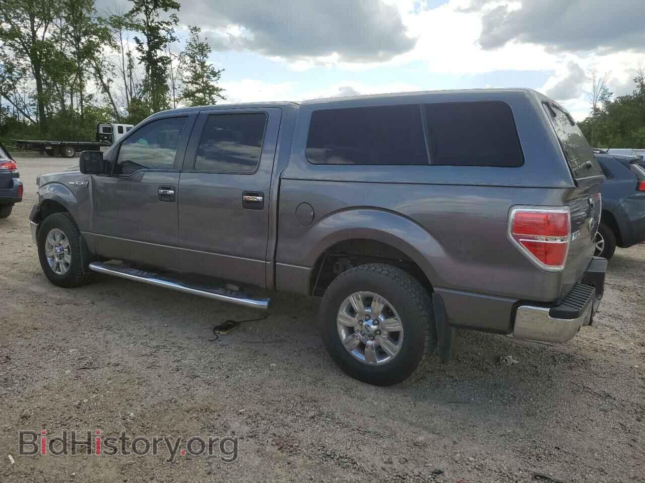 2011 FORD F-150 - VIN: 1FTFW1EF6BFC87274 - Фото 2