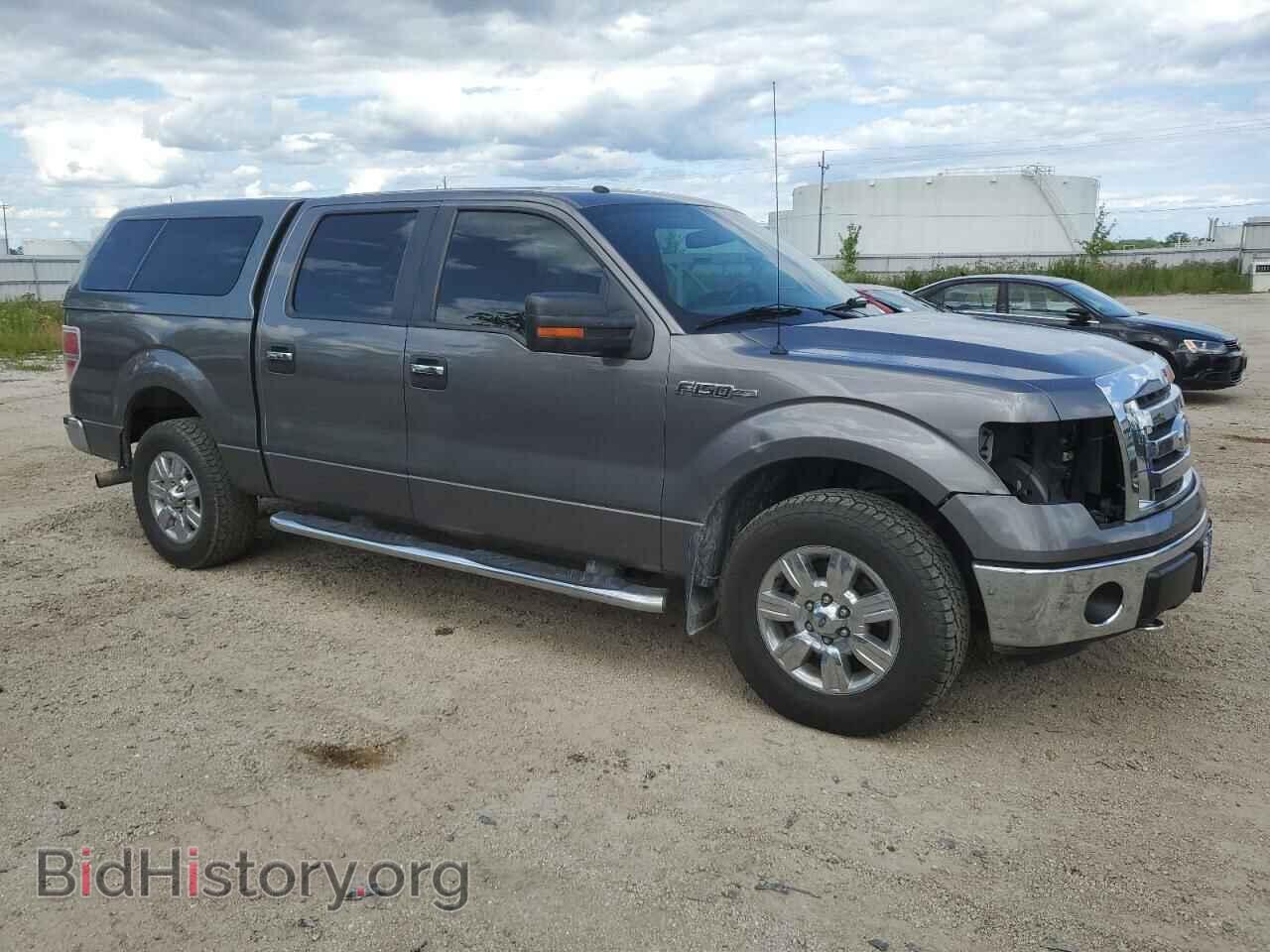 2011 FORD F-150 - VIN: 1FTFW1EF6BFC87274 - Фото 4