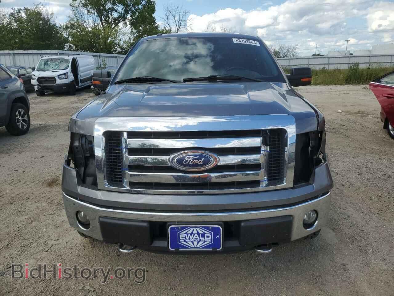 2011 FORD F-150 - VIN: 1FTFW1EF6BFC87274 - Фото 5