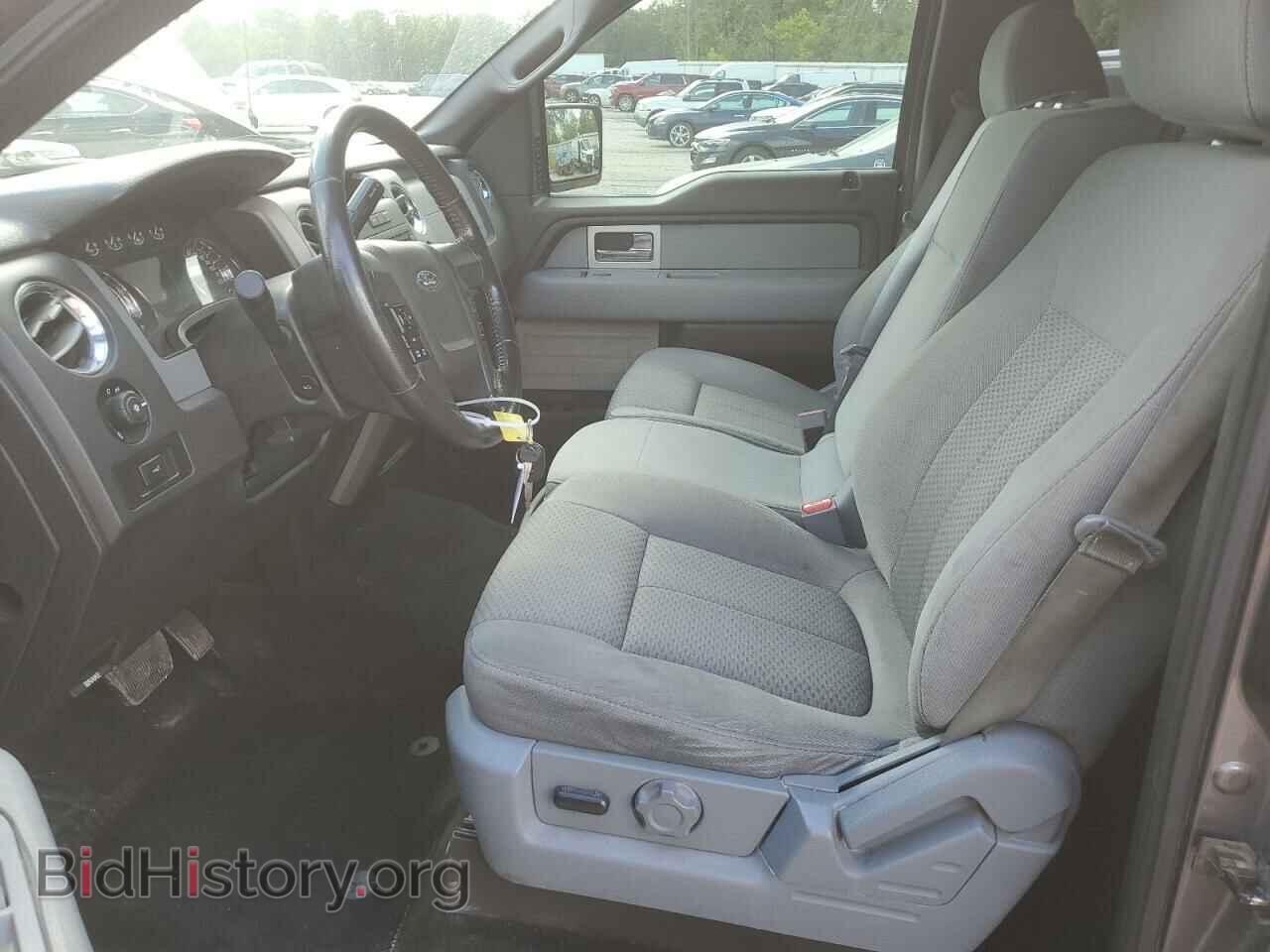 2011 FORD F-150 - VIN: 1FTFW1EF6BFC87274 - Фото 7