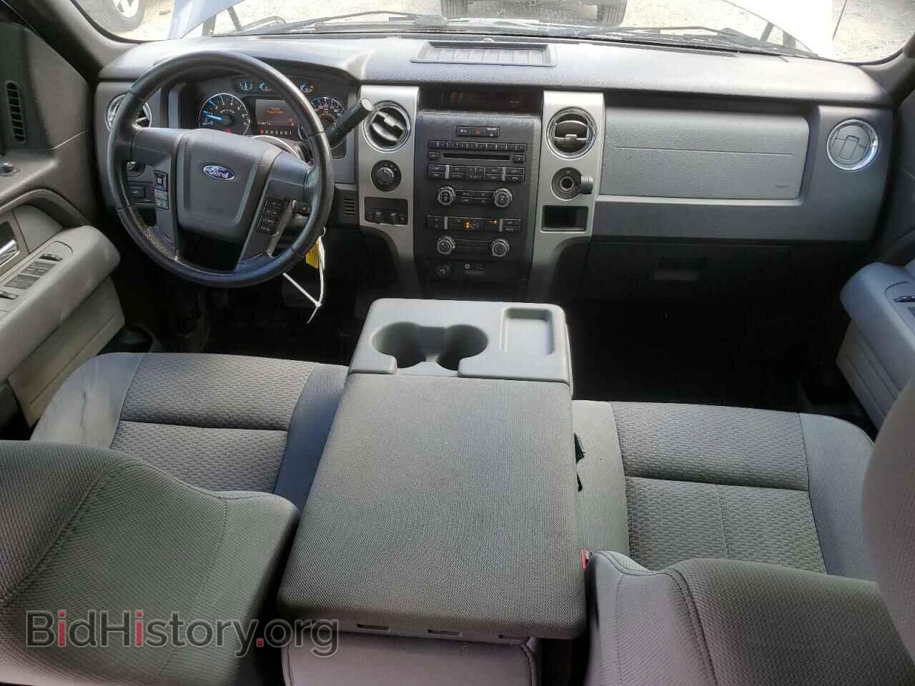 2011 FORD F-150 - VIN: 1FTFW1EF6BFC87274 - Фото 8
