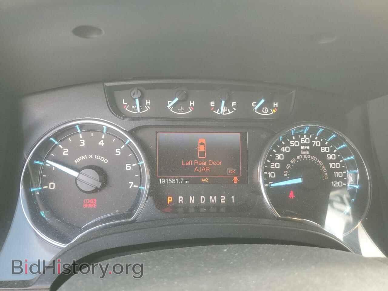 2011 FORD F-150 - VIN: 1FTFW1EF6BFC87274 - Фото 9