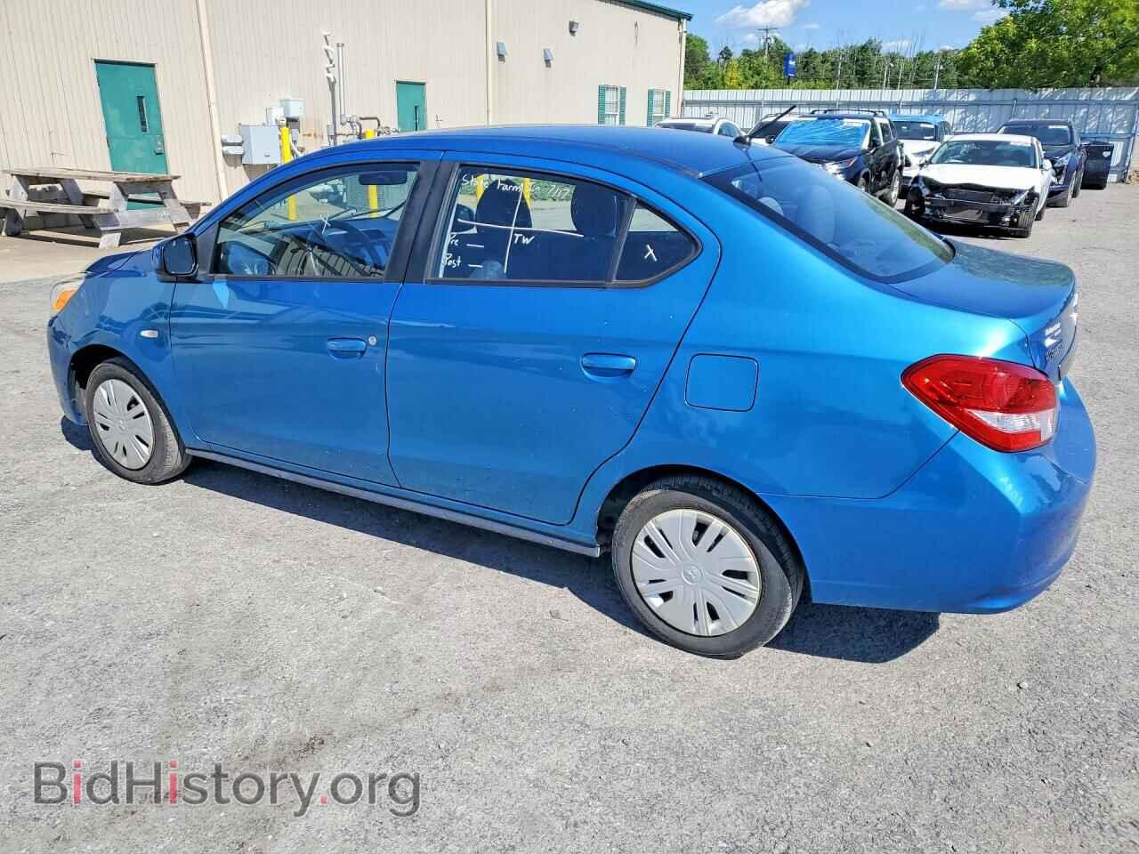 2019 MITSUBISHI MIRAGE - VIN: ML32F3FJ5KHF12601 - Photo 2