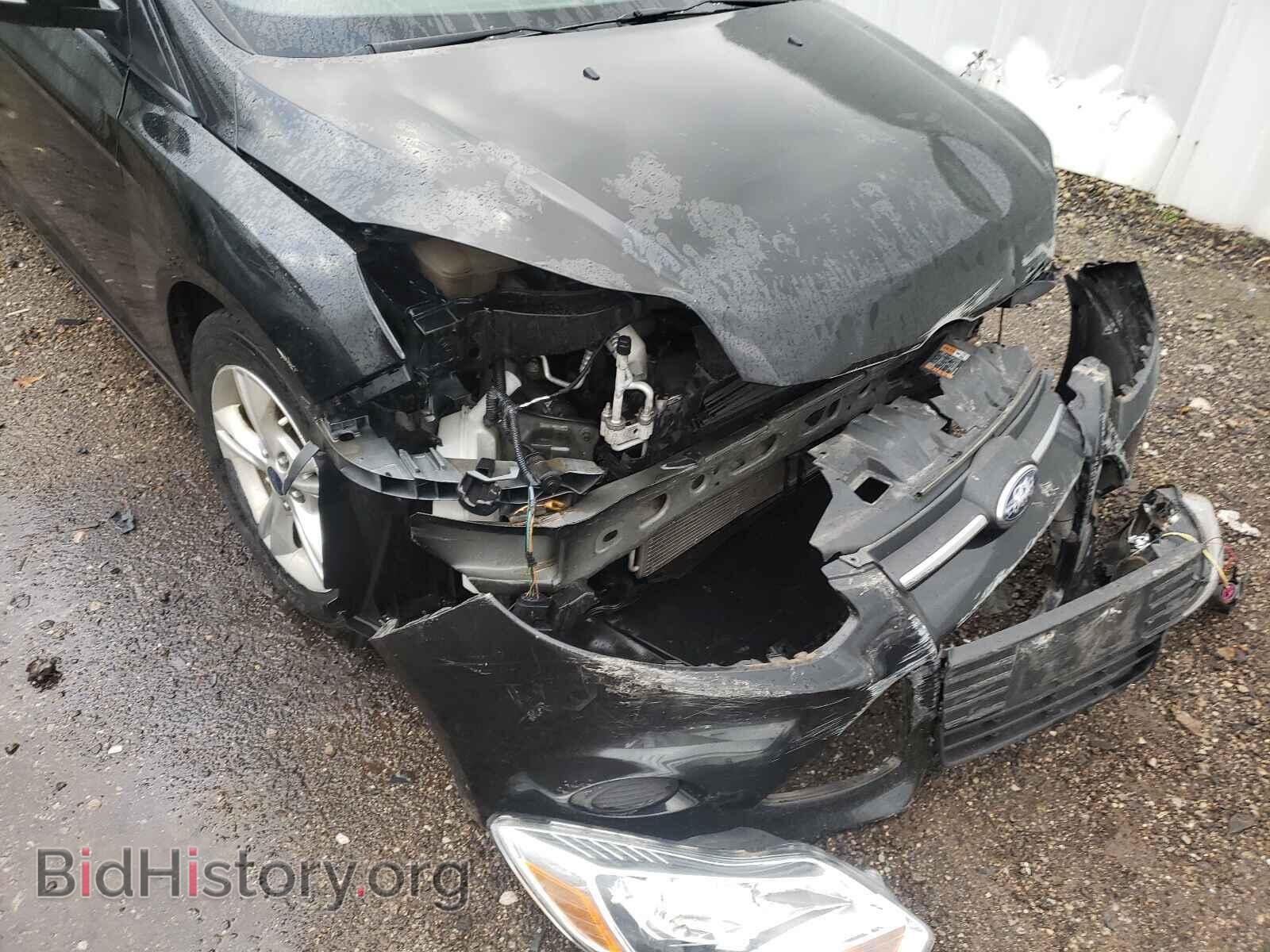 2014 FORD FOCUS - VIN: 1FADP3F22EL450378 - Photo 9