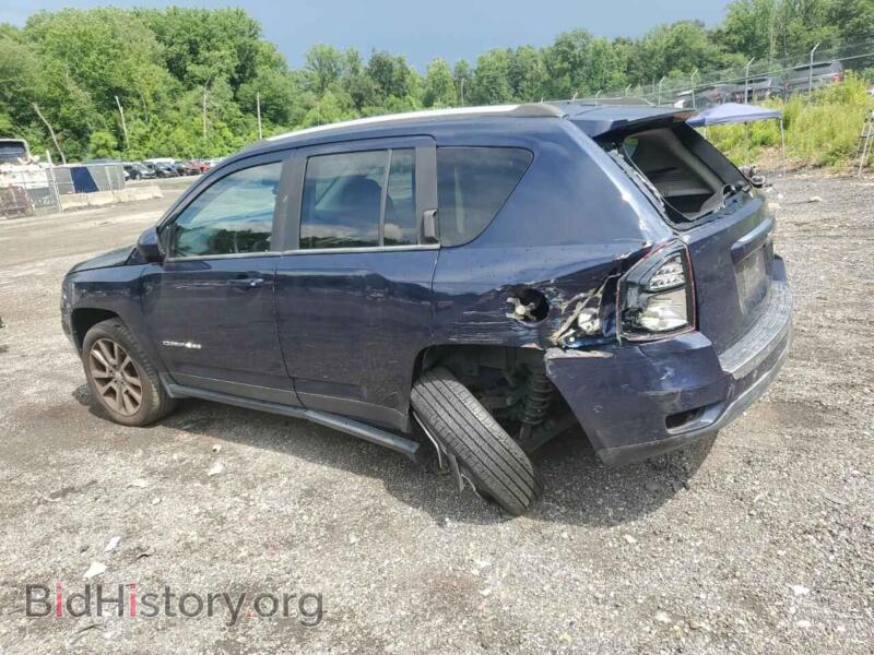 2014 Jeep COMPASS (VIN 1C4NJCCB9ED877037) — photo 2 of 15