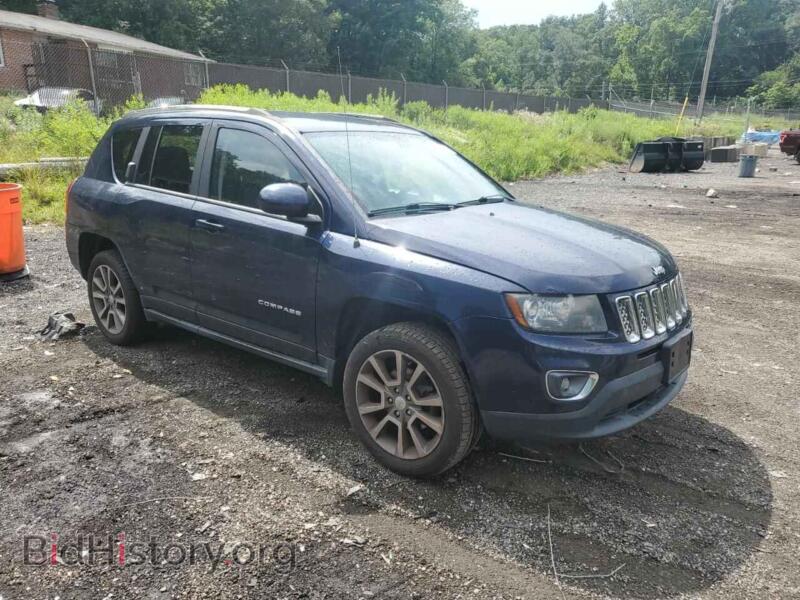 2014 Jeep COMPASS (VIN 1C4NJCCB9ED877037) — photo 4 of 15