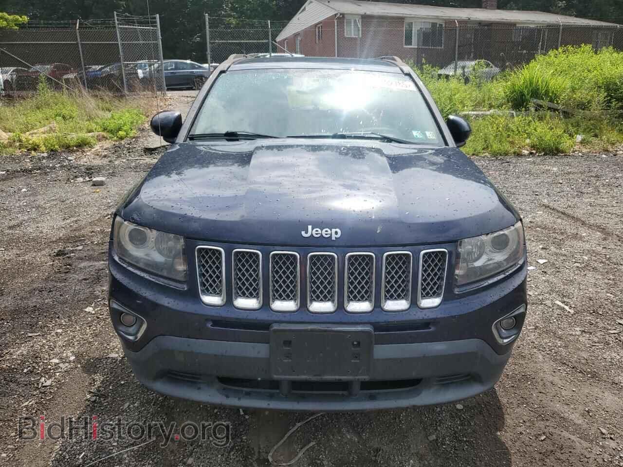 2014 JEEP COMPASS - VIN: 1C4NJCCB9ED877037 - Фото 5