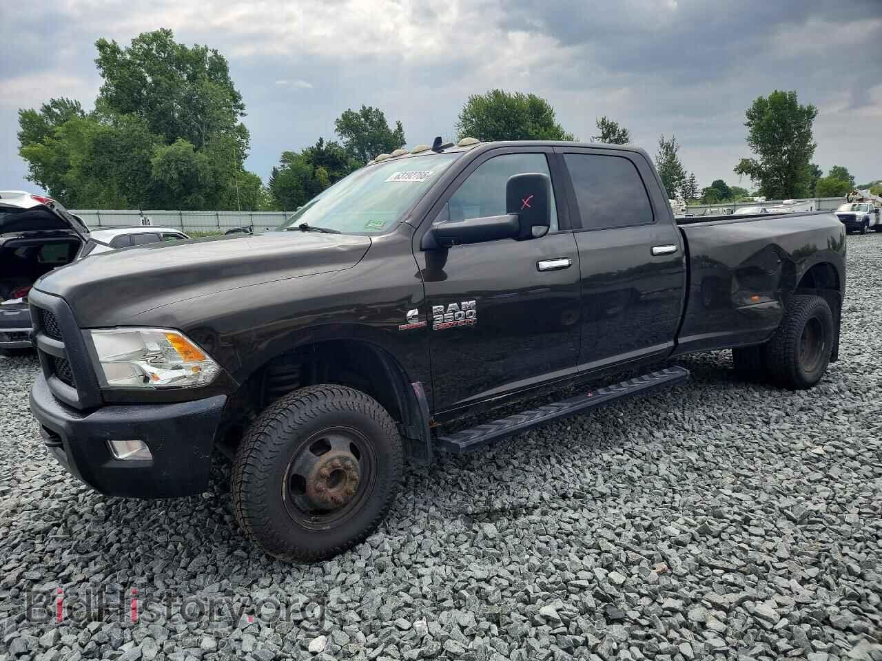 Photo 3C63RRHL4EG171379 - RAM 3500 2014