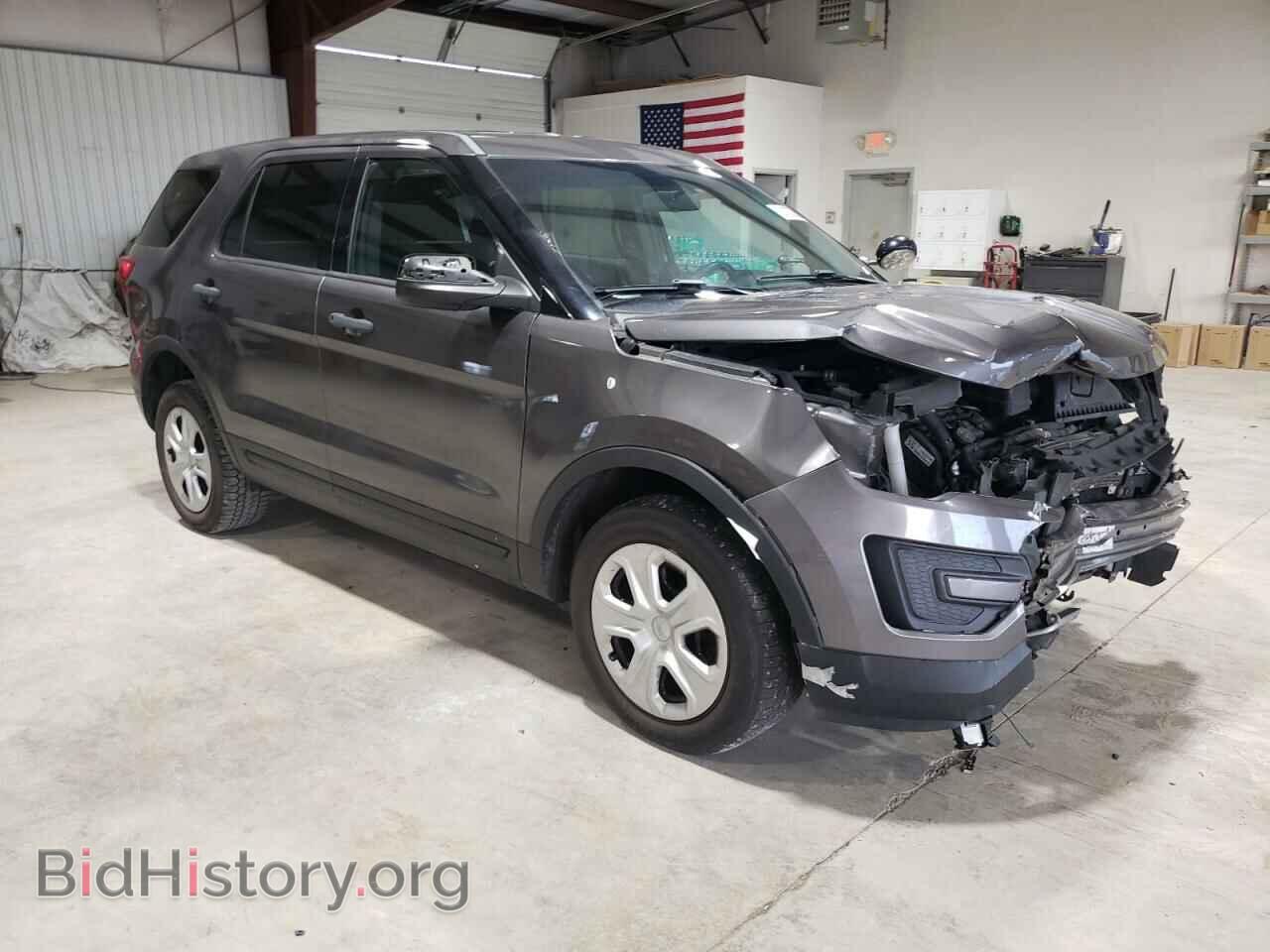 2016 FORD EXPLORER - VIN: 1FM5K8AR2GGB13232 - Photo 4