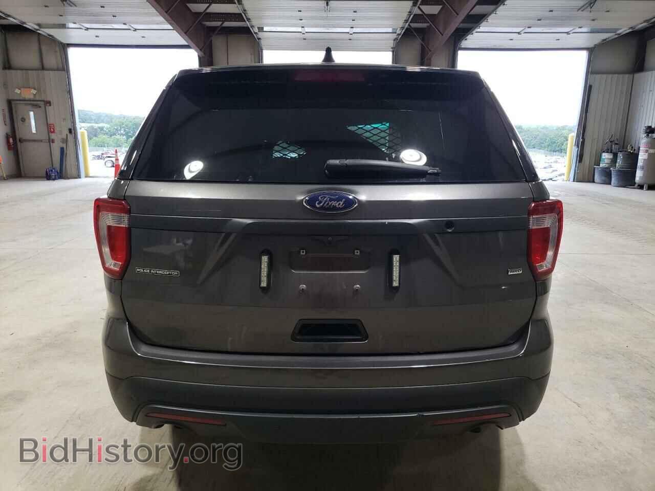 2016 FORD EXPLORER - VIN: 1FM5K8AR2GGB13232 - Photo 6
