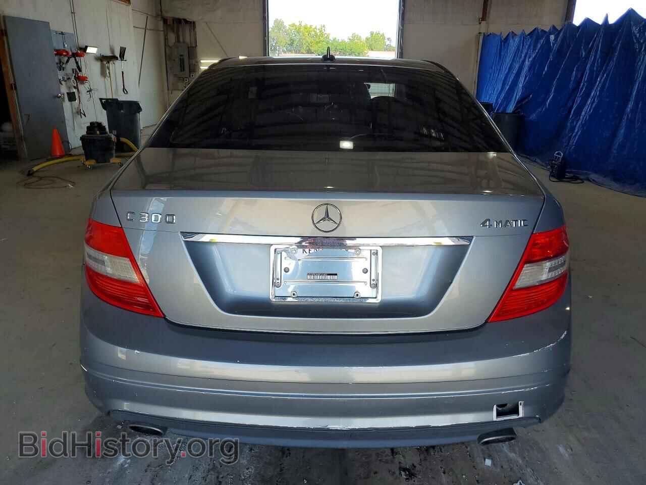 2011 MERCEDES-BENZ C-CLASS - VIN: WDDGF8BB2BF537632 - Фото 6