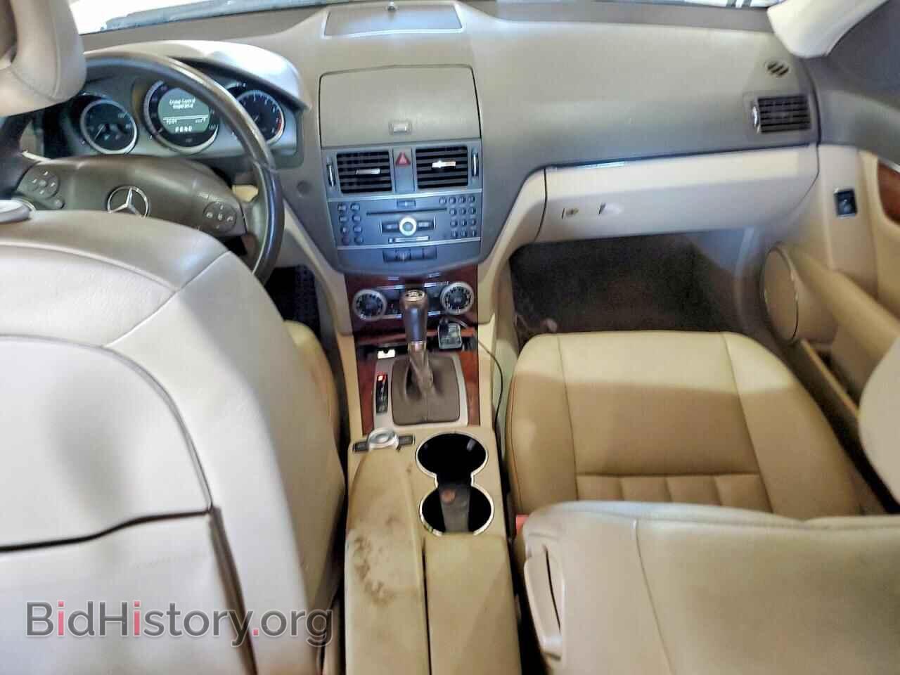 2011 MERCEDES-BENZ C-CLASS - VIN: WDDGF8BB2BF537632 - Фото 8