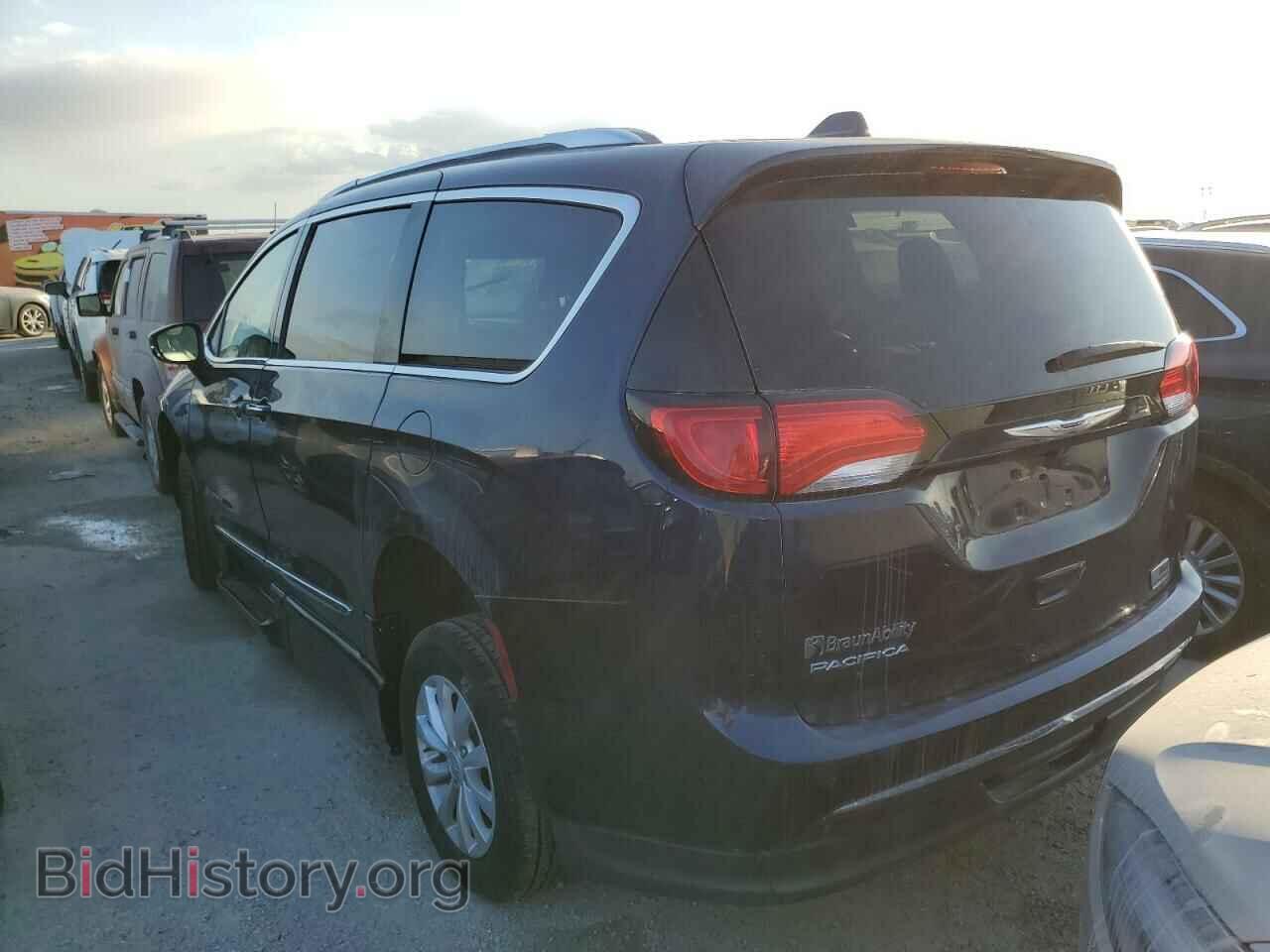 2019 CHRYSLER PACIFICA - VIN: 2C4RC1BG3KR550302 - Photo 3