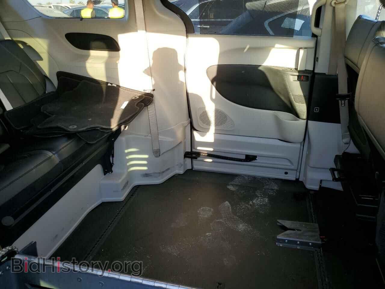 2019 CHRYSLER PACIFICA - VIN: 2C4RC1BG3KR550302 - Photo 6