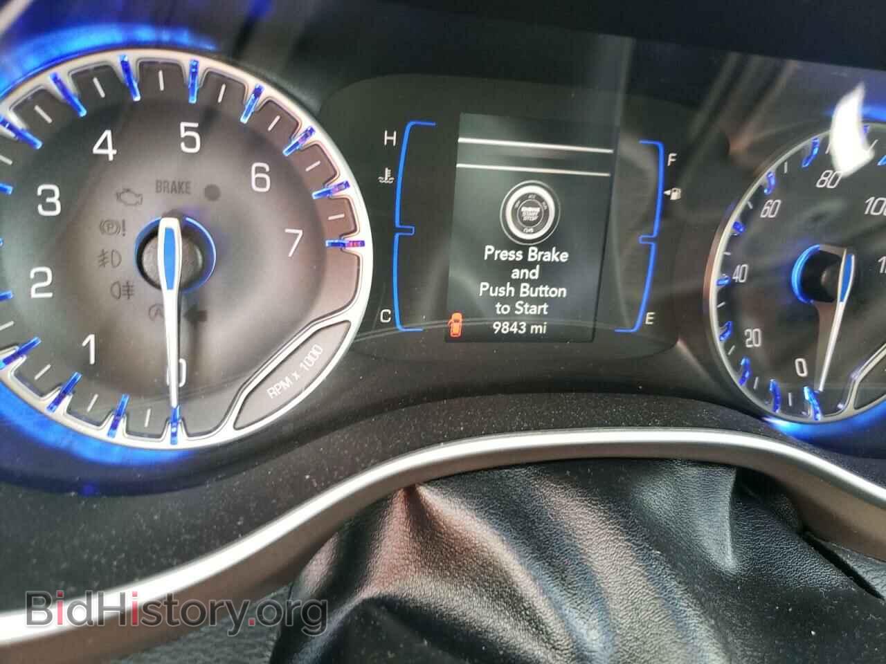 2019 CHRYSLER PACIFICA - VIN: 2C4RC1BG3KR550302 - Photo 8
