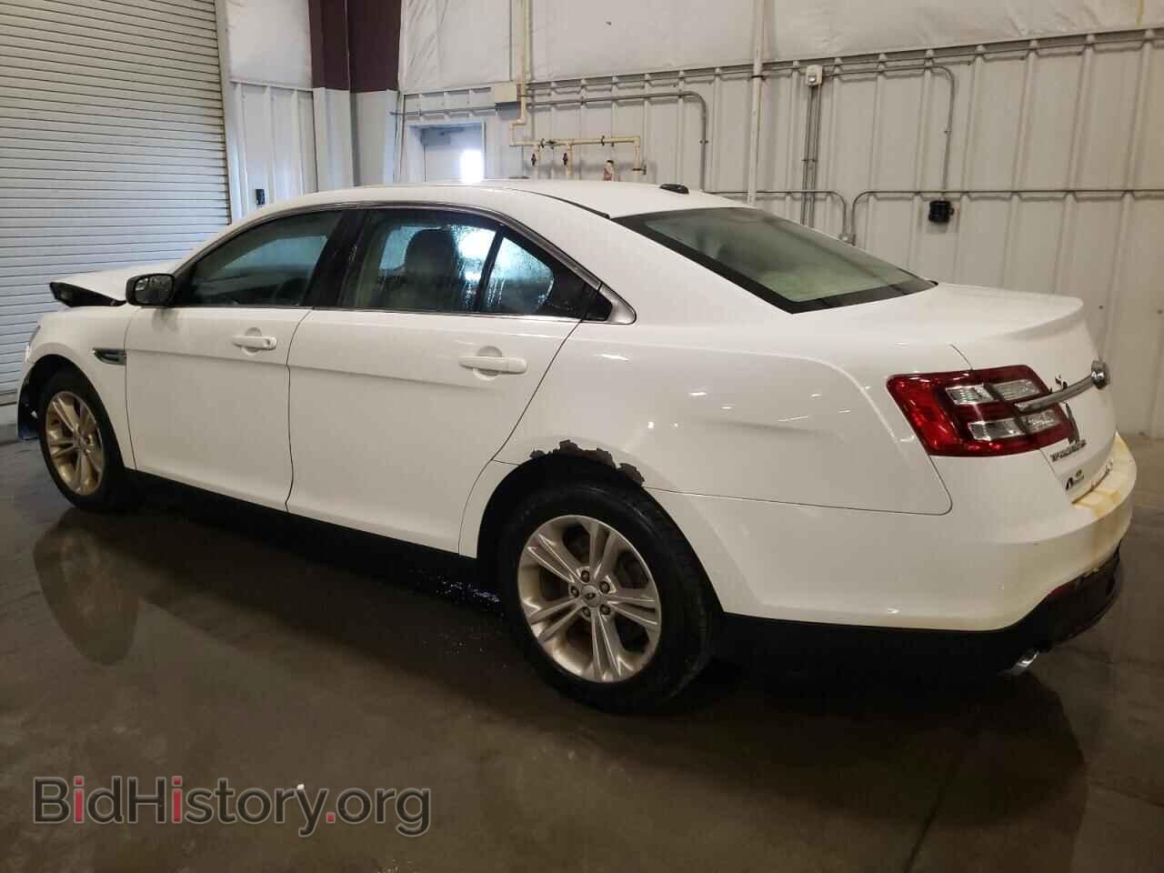 2017 FORD TAURUS - VIN: 1FAHP2D87HG126018 - Фото 2