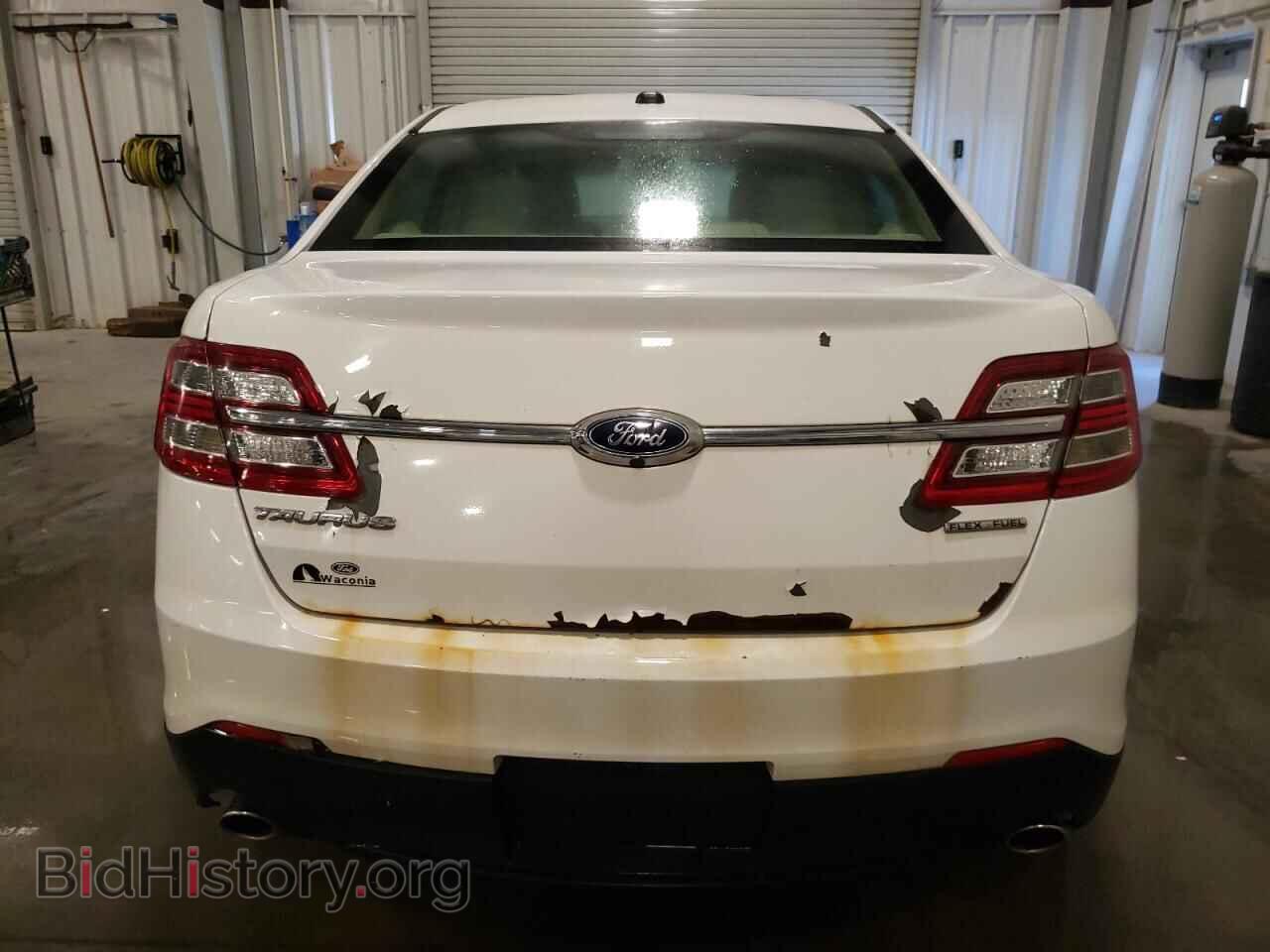 2017 FORD TAURUS - VIN: 1FAHP2D87HG126018 - Фото 6