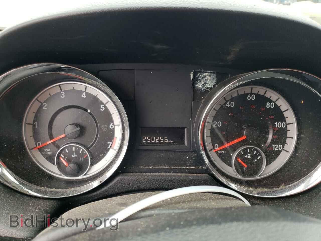 2012 DODGE CARAVAN - VIN: 2C4RDGCG1CR406067 - Фото 9