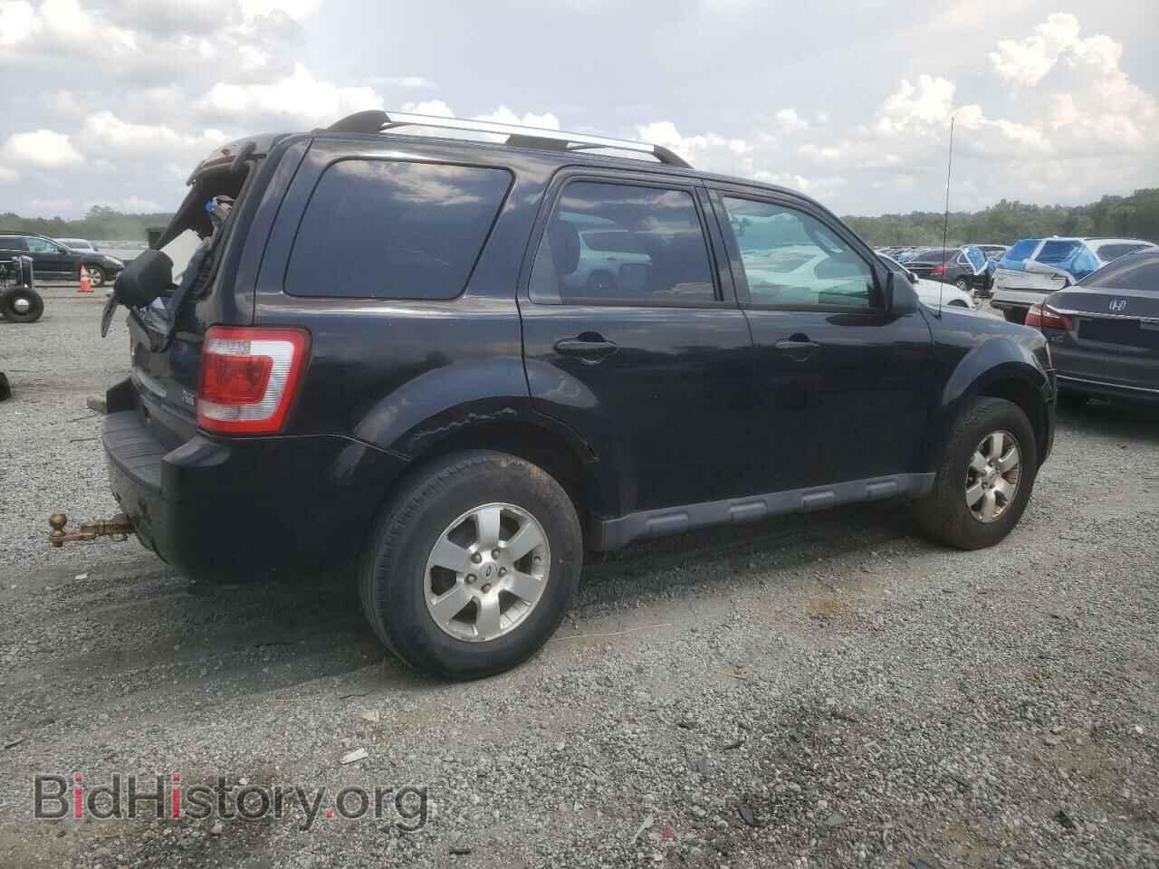 2012 FORD ESCAPE - VIN: 1FMCU0EG0CKA74675 - Фото 3