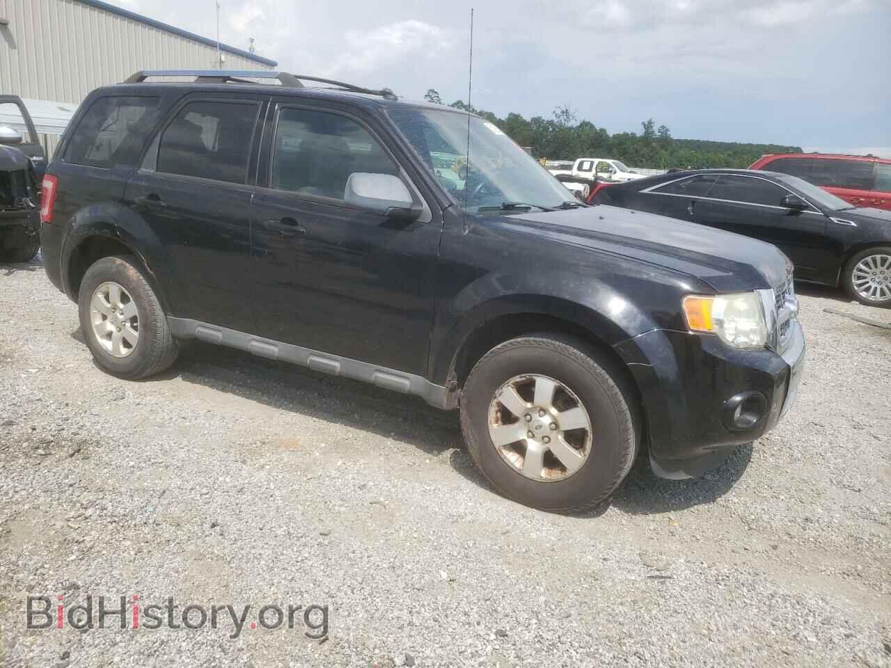 2012 FORD ESCAPE - VIN: 1FMCU0EG0CKA74675 - Фото 4