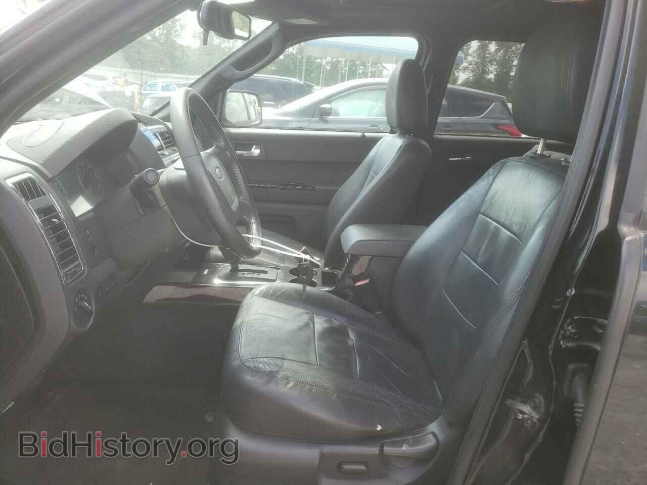 2012 FORD ESCAPE - VIN: 1FMCU0EG0CKA74675 - Фото 7