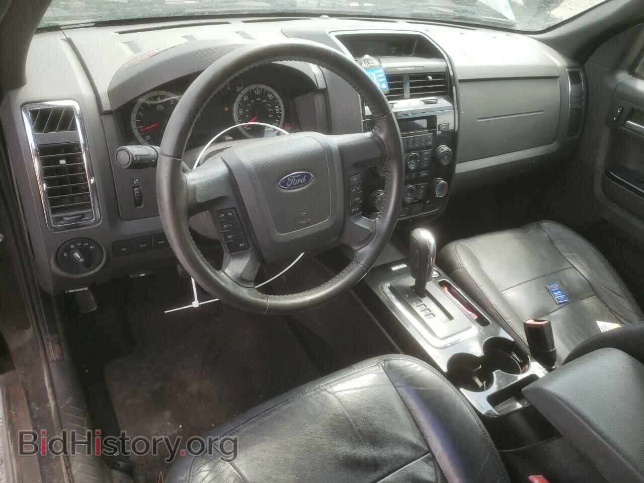 2012 FORD ESCAPE - VIN: 1FMCU0EG0CKA74675 - Фото 8