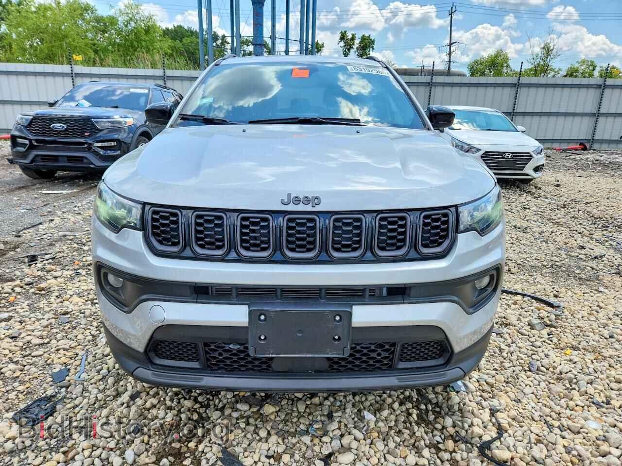 2026 JEEP COMPASS - VIN: 3C4NJDBN1TT161242 - Photo 5