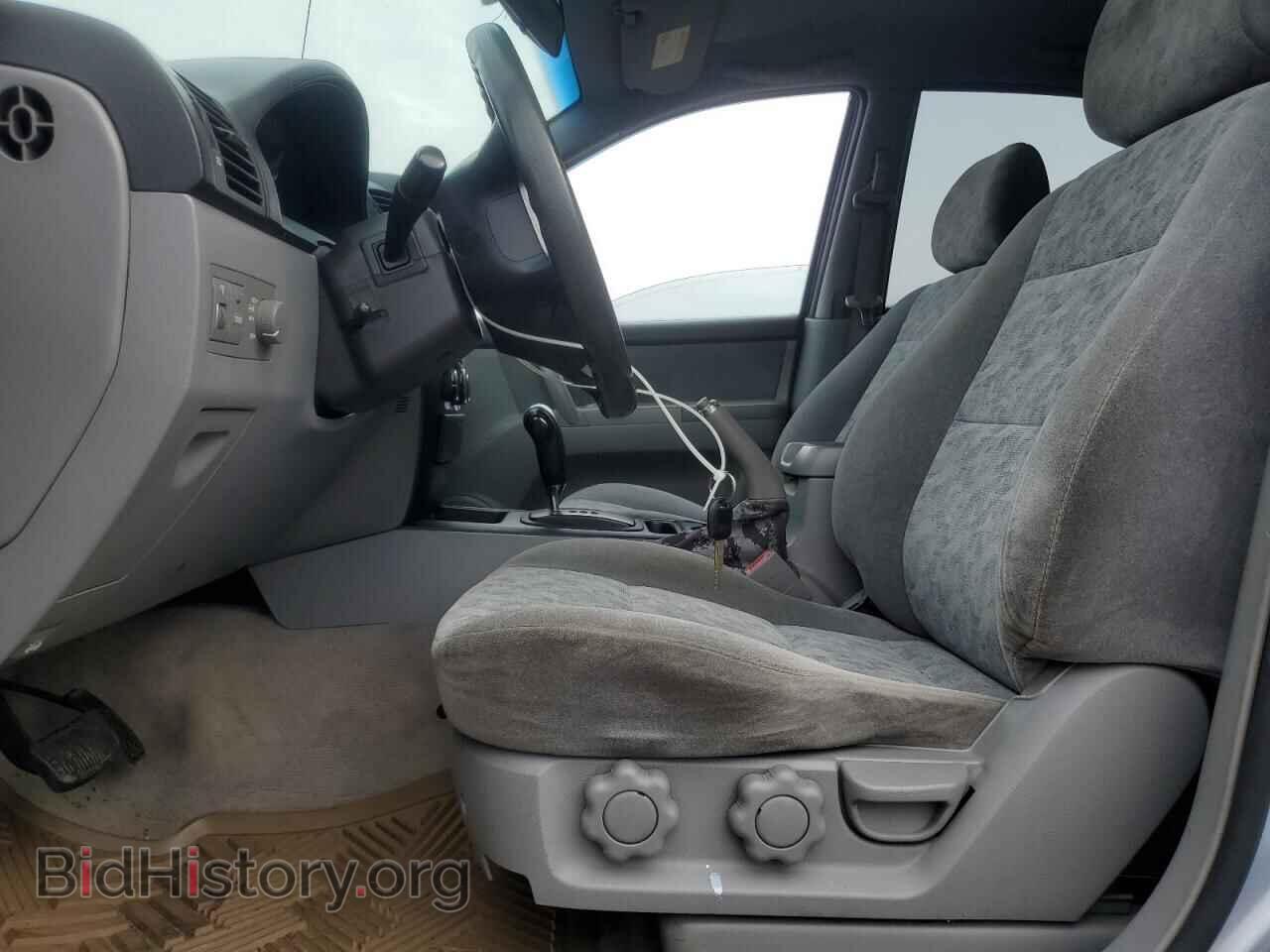 2006 KIA SORENTO - VIN: KNDJC733X65521104 - Фото 7