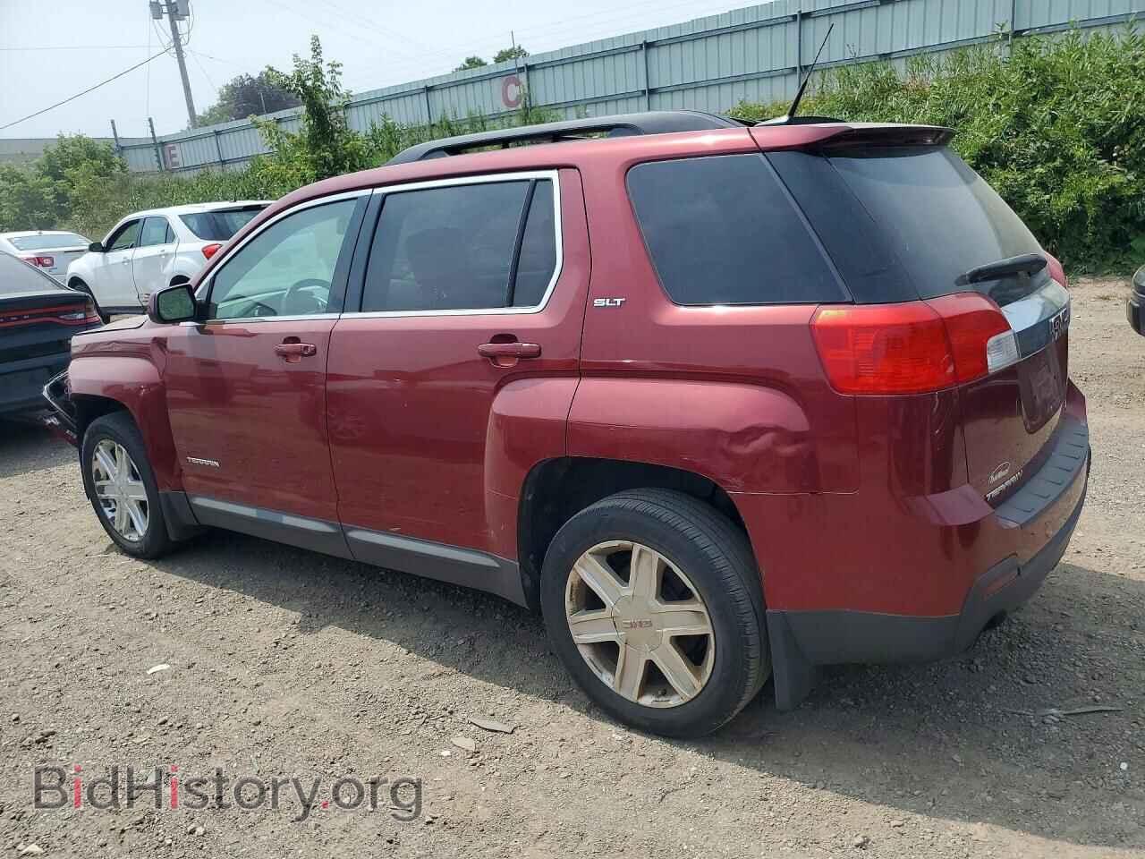 2011 GMC TERRAIN - VIN: 2CTFLUE5XB6289237 - Фото 2