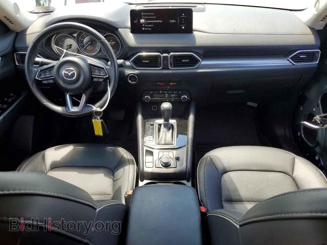 2025 MAZDA CX-5 - VIN: JM3KFBCL2S0541795 - Photo 8
