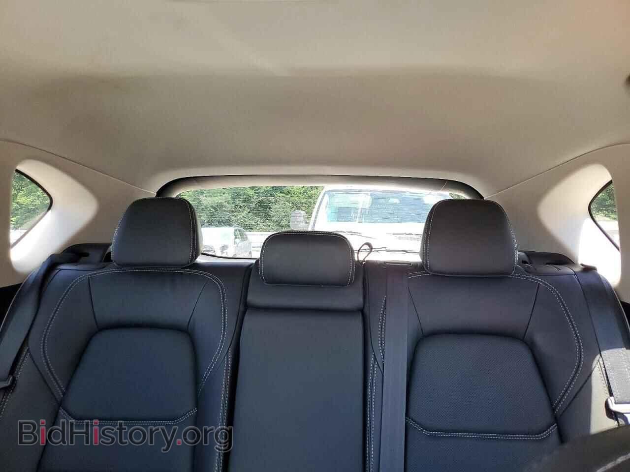 2025 MAZDA CX-5 - VIN: JM3KFBCL2S0541795 - Photo 10