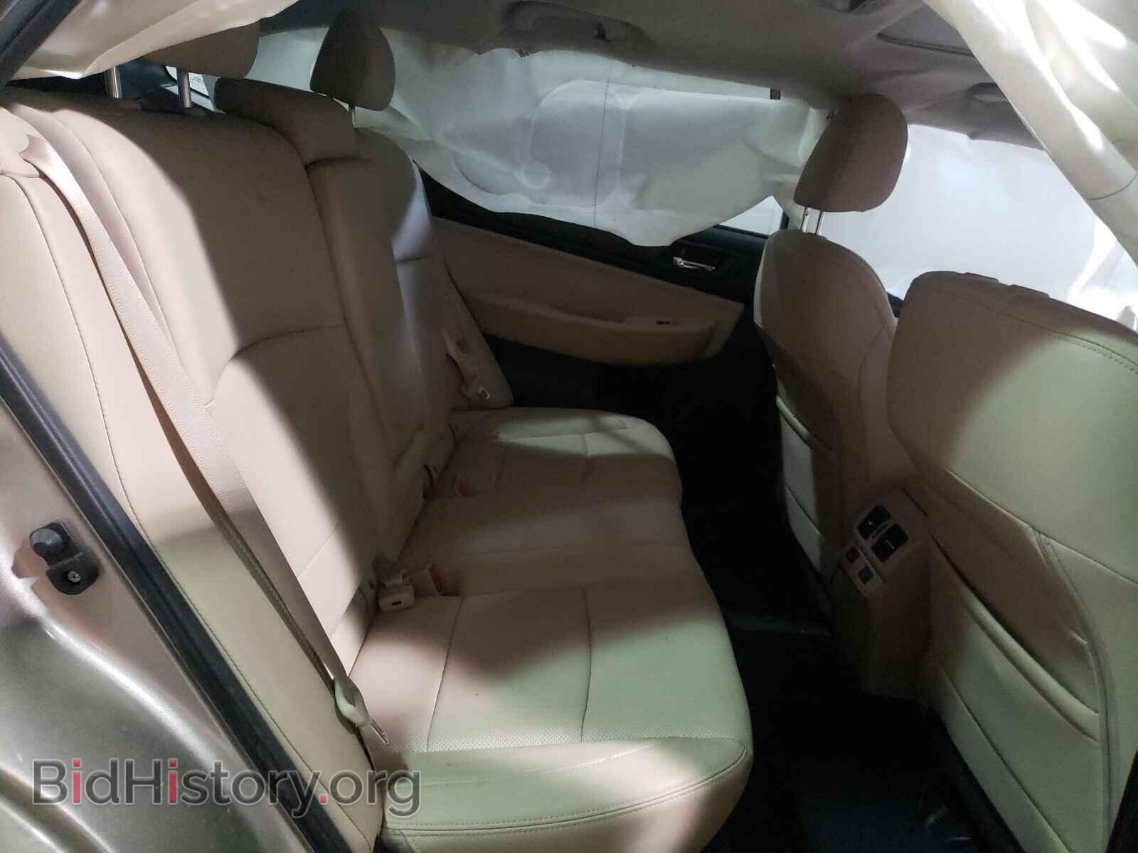 2015 SUBARU OUTBACK - VIN: 4S4BSBNC2F3358463 - Фото 6