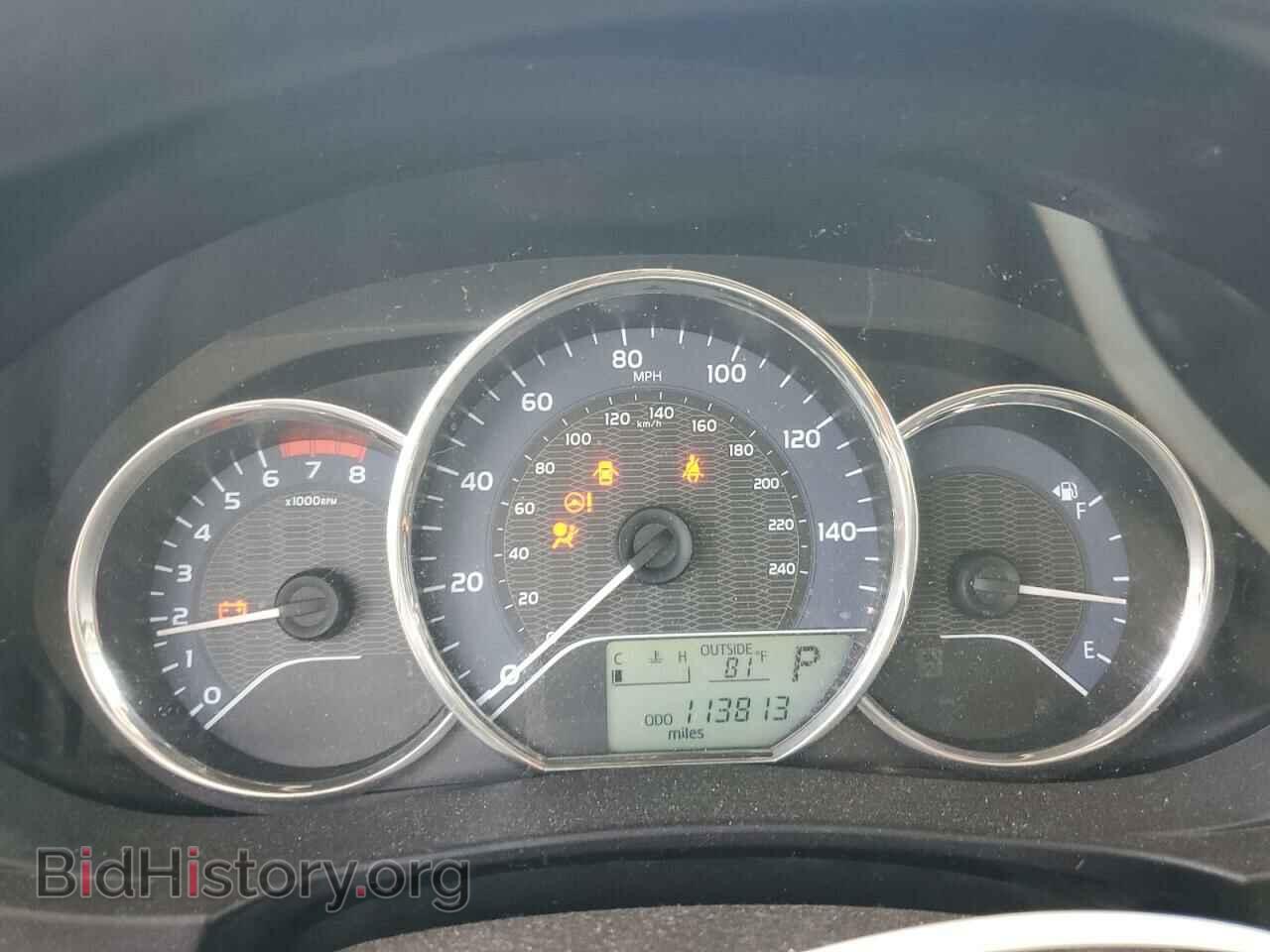2015 TOYOTA COROLLA - VIN: 2T1BURHE5FC407697 - Фото 9