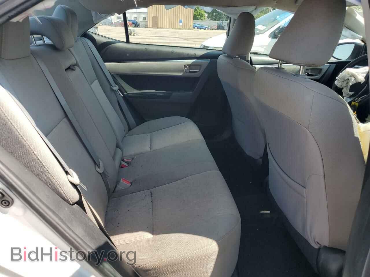 2015 TOYOTA COROLLA - VIN: 2T1BURHE5FC407697 - Фото 10
