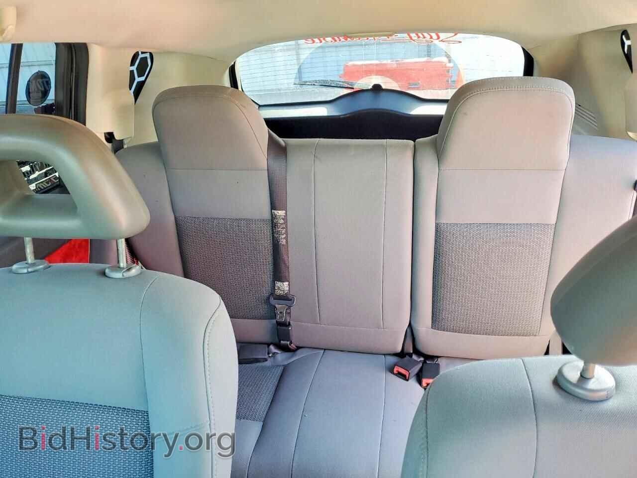 2007 JEEP COMPASS - VIN: 1J8FT47W87D112463 - Фото 10