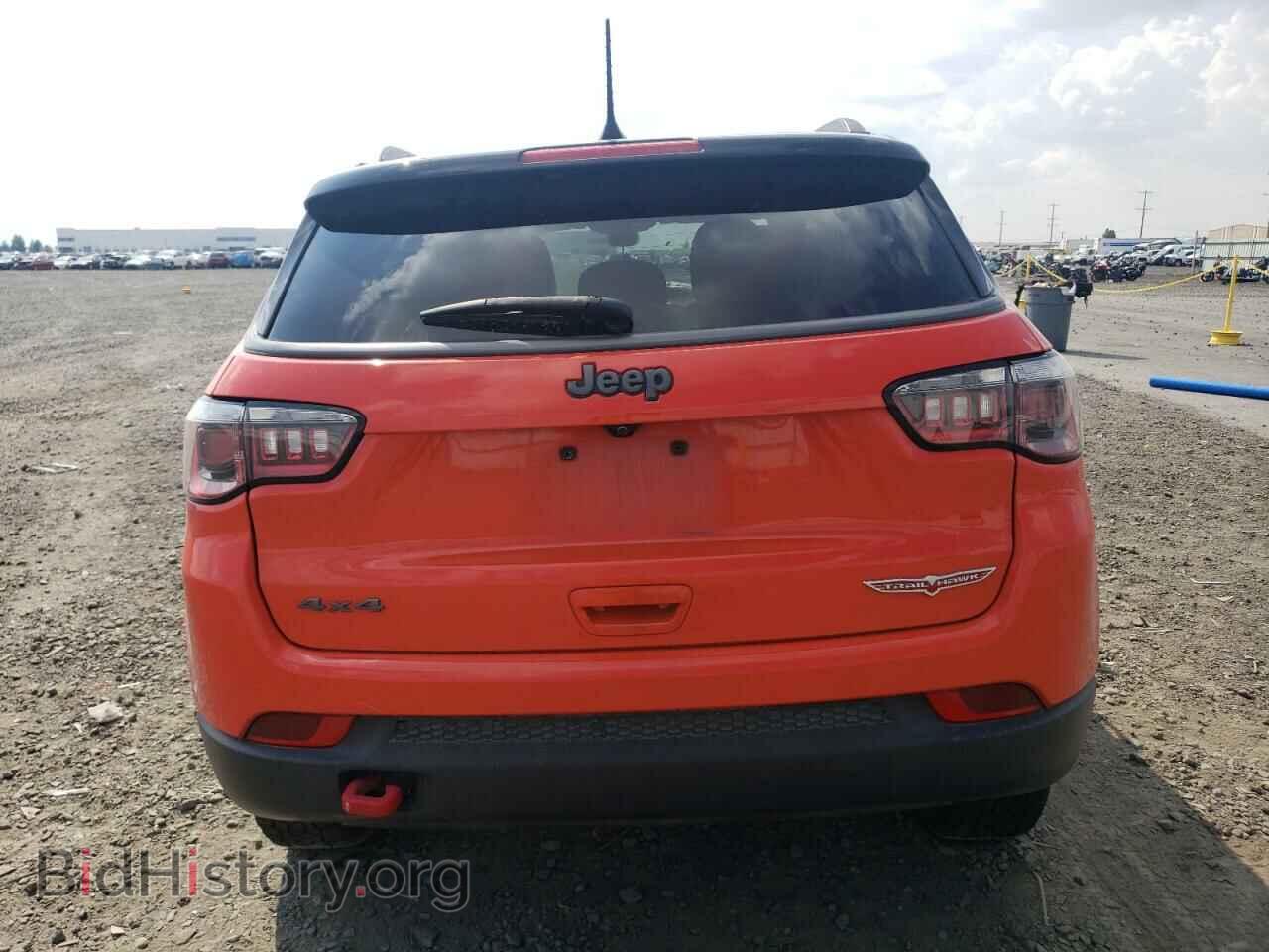 2019 JEEP COMPASS - VIN: 3C4NJDDB4KT674731 - Photo 6