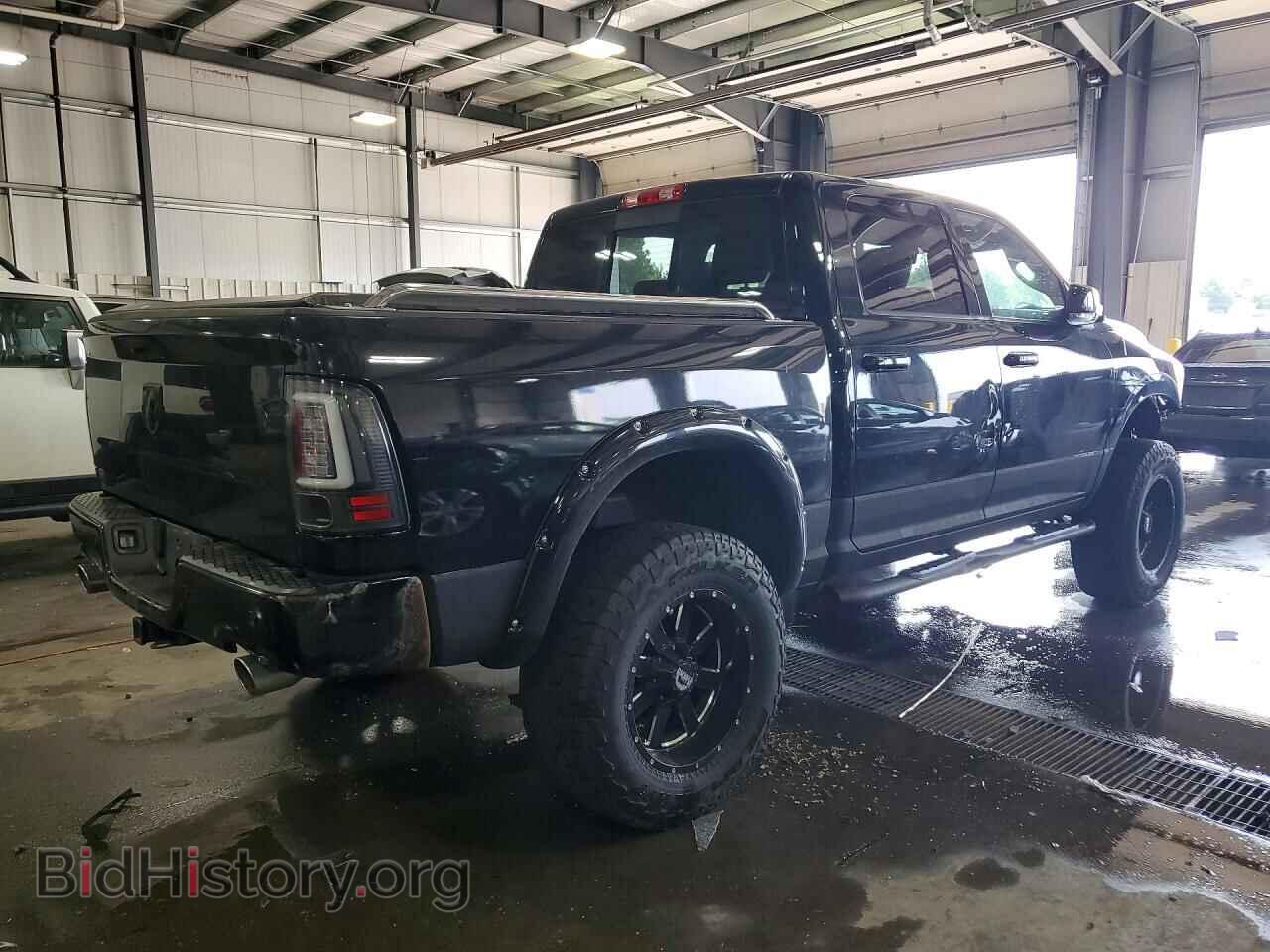 2014 RAM 1500 - VIN: 1C6RR7MT8ES272714 - Фото 3